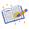 Lessons Booked Successfully
